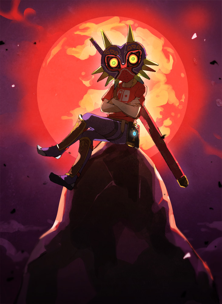 你还是插画图片壁纸