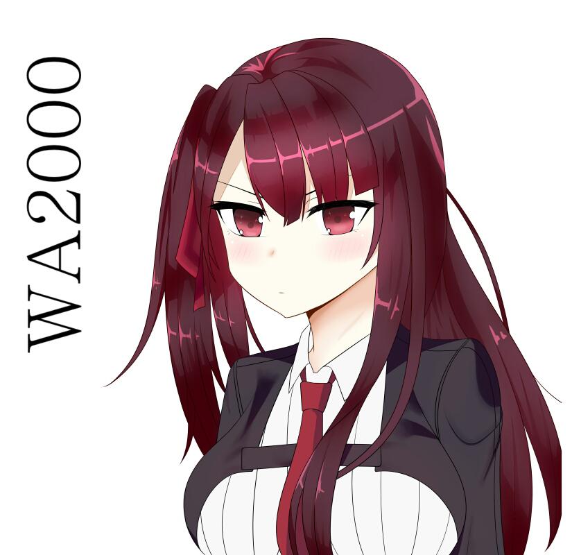 WA2000-wa2000少女