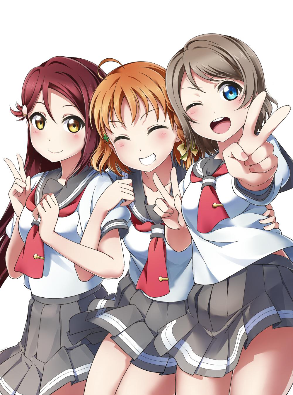 熔接-Love Live!LoveLive!Sunshine!!