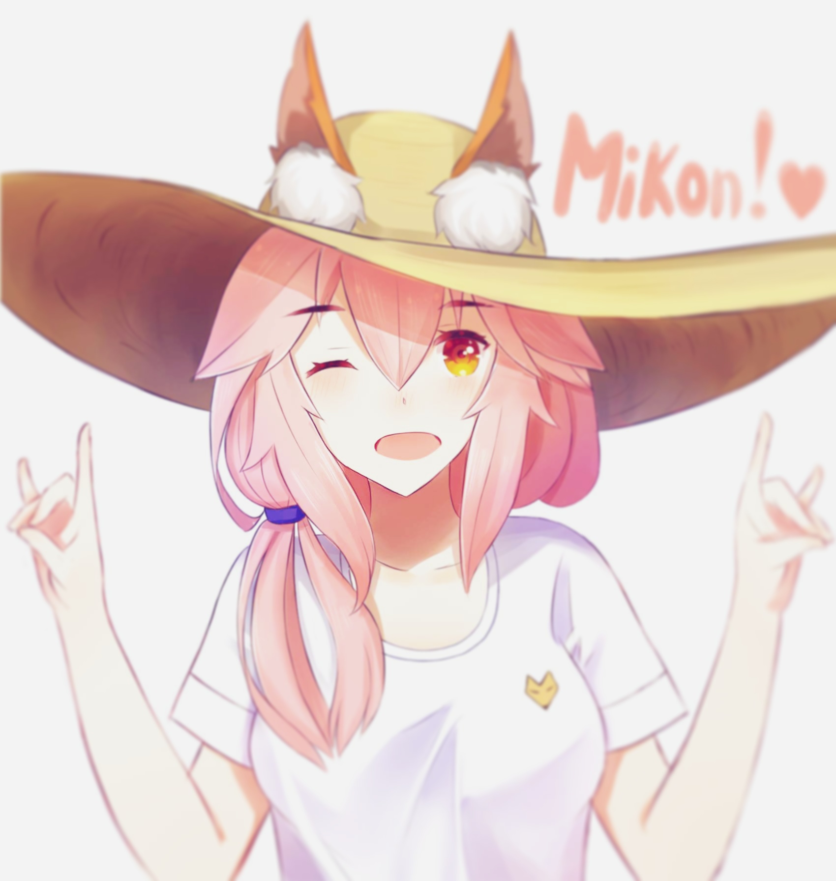 Mikon!~ ♥-命运冠位指定命运－冠位指定