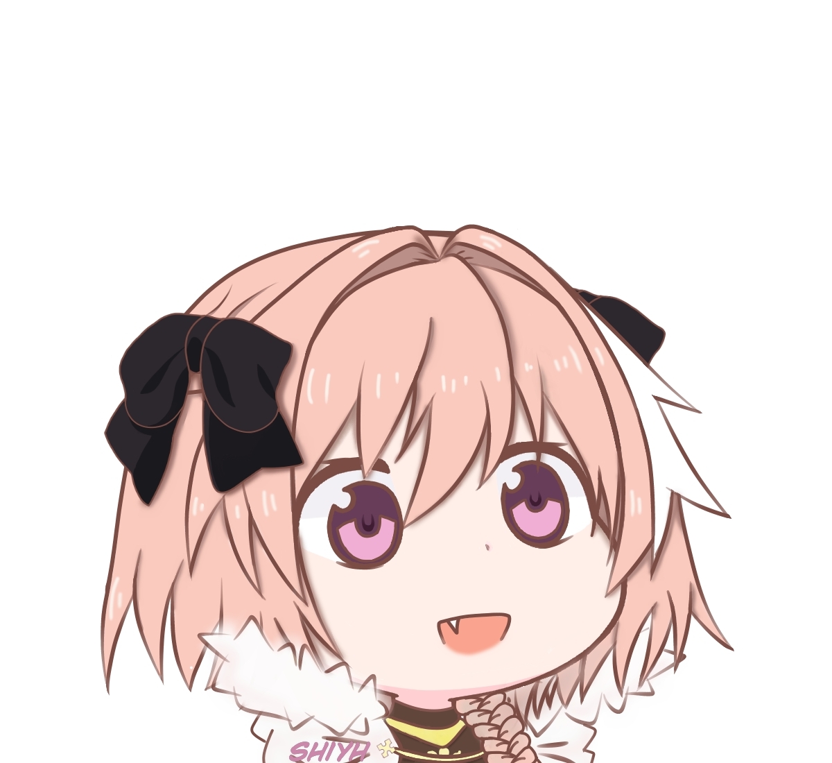 阿福插画图片壁纸