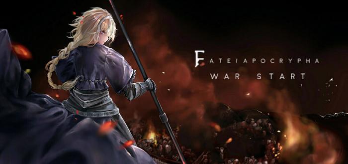 Fate or Faith: War start!插画图片壁纸