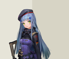 HK416-少女前线흥구기