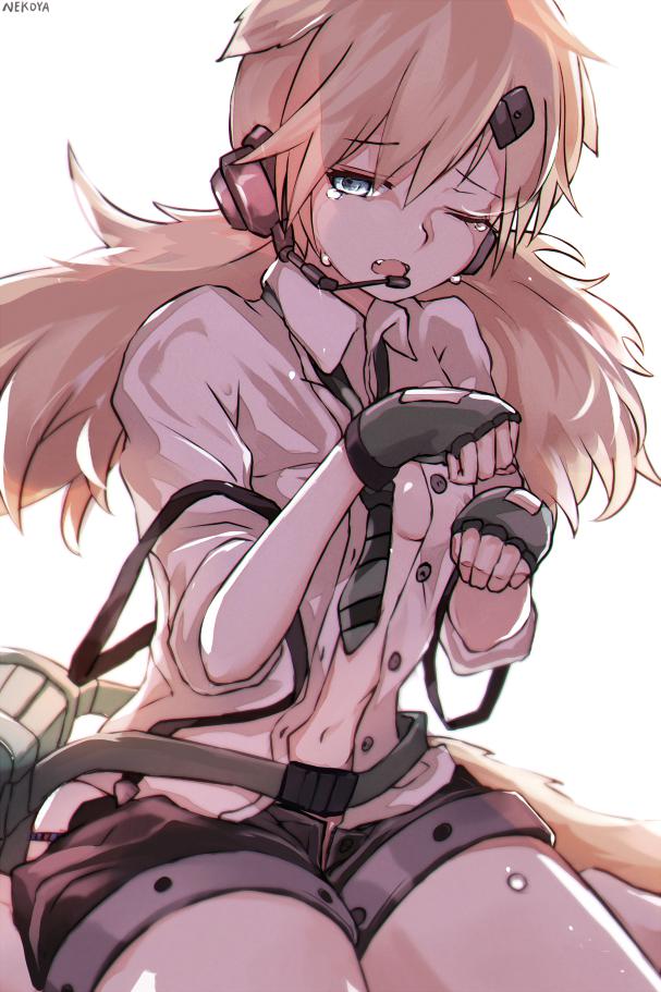 被讨厌的喵~