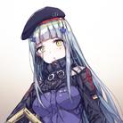 HK416