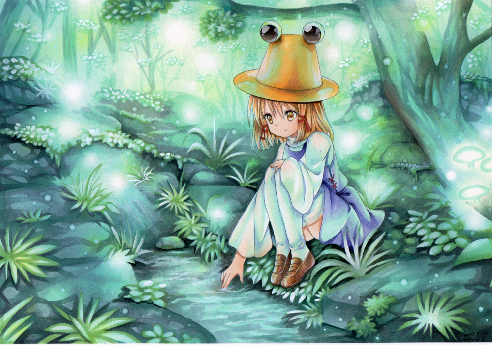 森林浴小kero