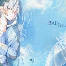 RAIN /王菲插画图片壁纸