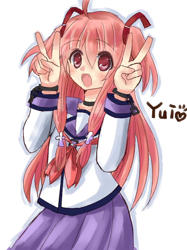 小唯！-由依ユイにゃん