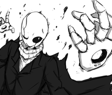 Gaster-undertale传说之下