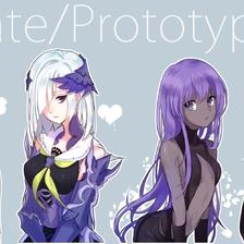 ♥Fate/Prototype♥插画图片壁纸