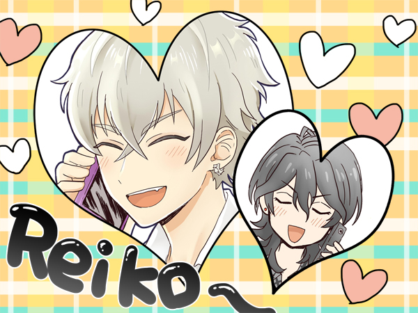 れいこうが头像同人高清图