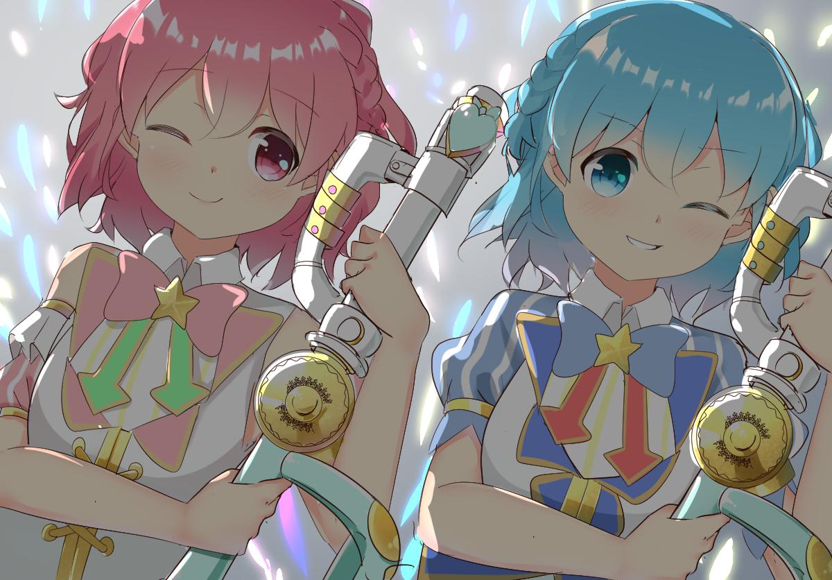 涂鸦美妙天堂横图