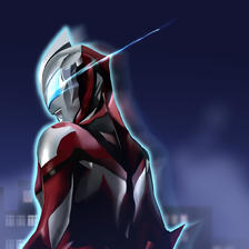 ウルトラマンジード插画图片壁纸