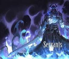Servants Fate/Grand order