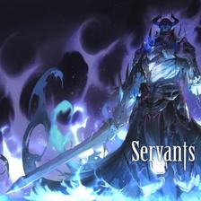 Servants Fate/Grand order插画图片壁纸