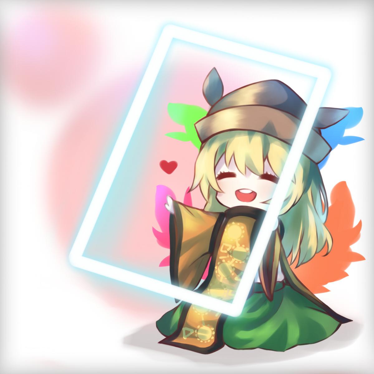 摩多罗隐岐奈东方project方图
