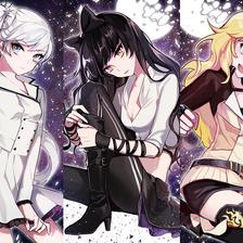 RWBY+N插画图片壁纸