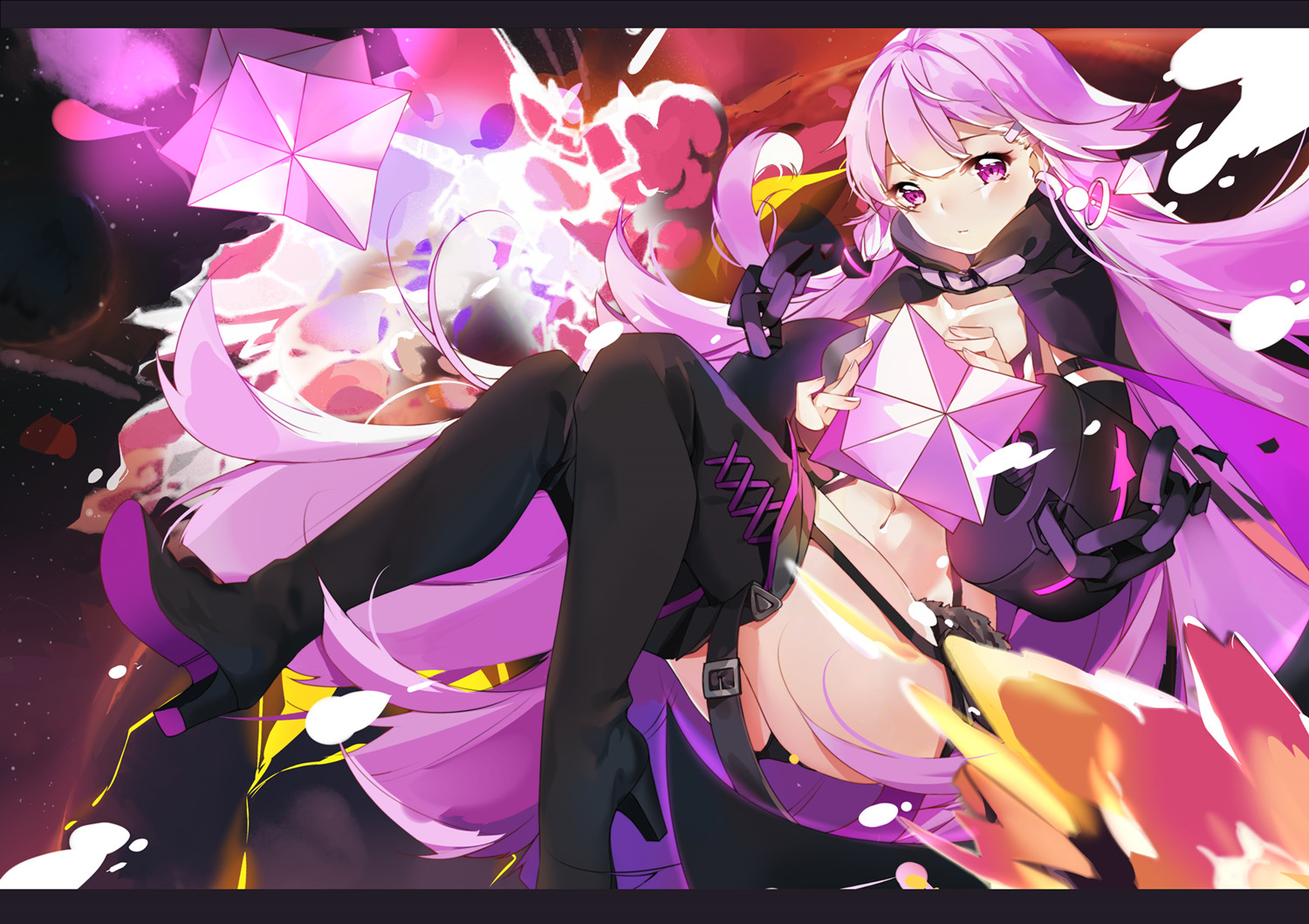 永远的7日之都-璐璐