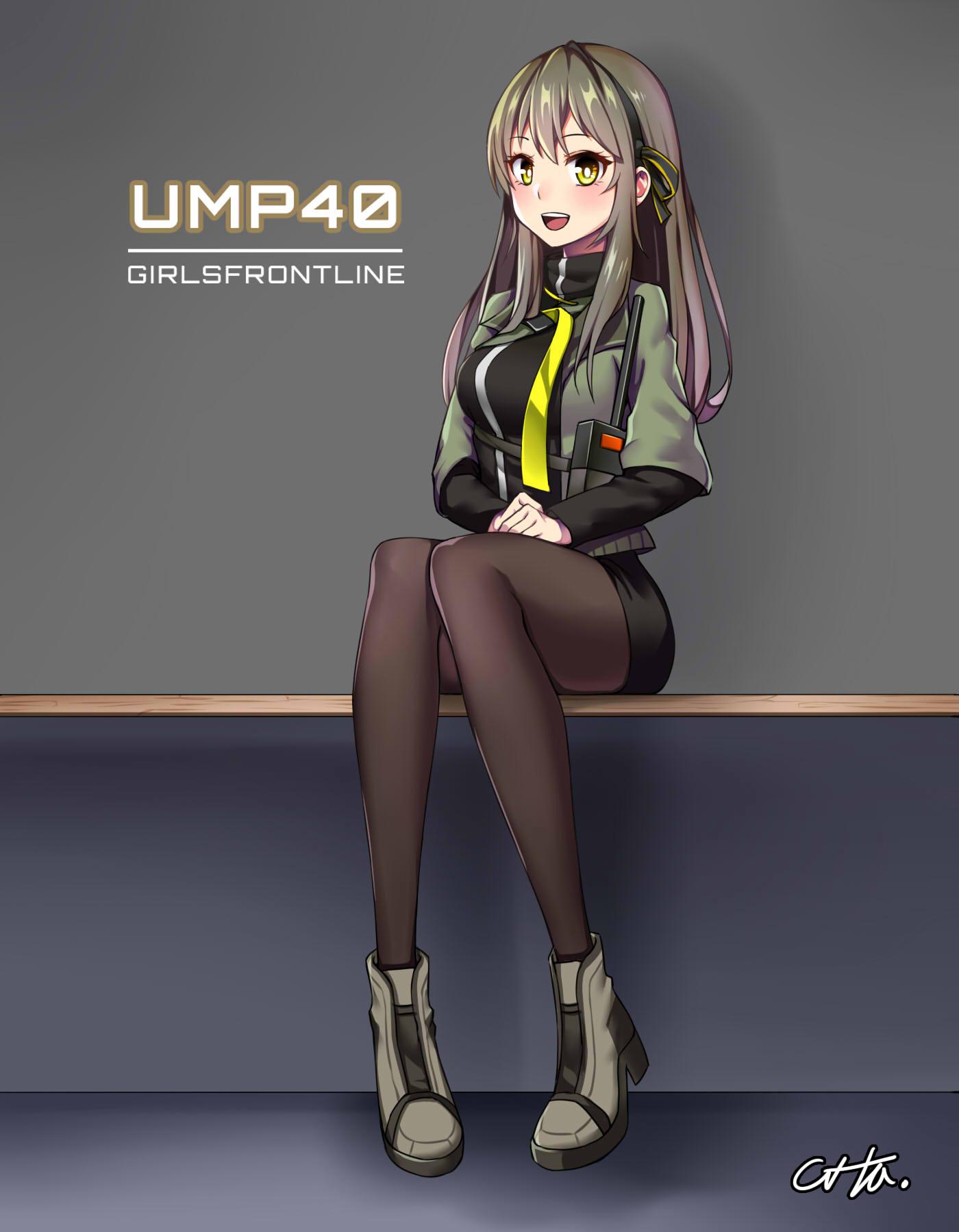 ump40cos图片