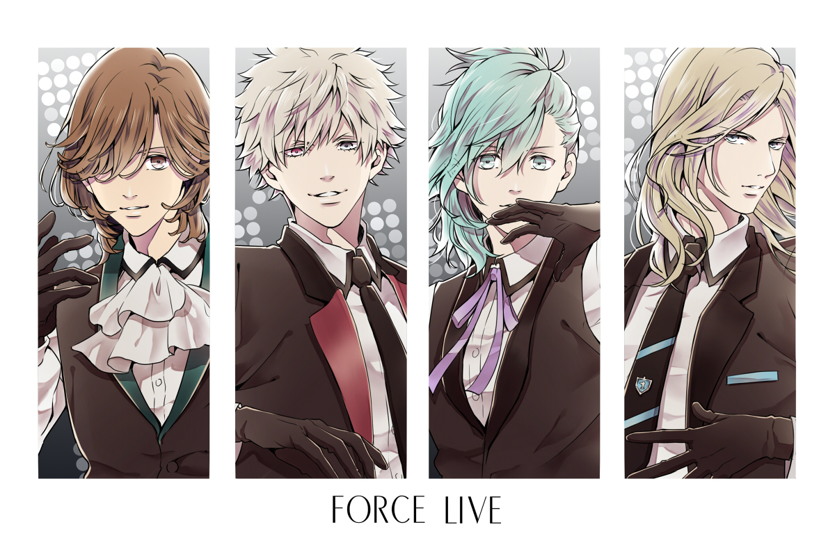 FORCE LIVE