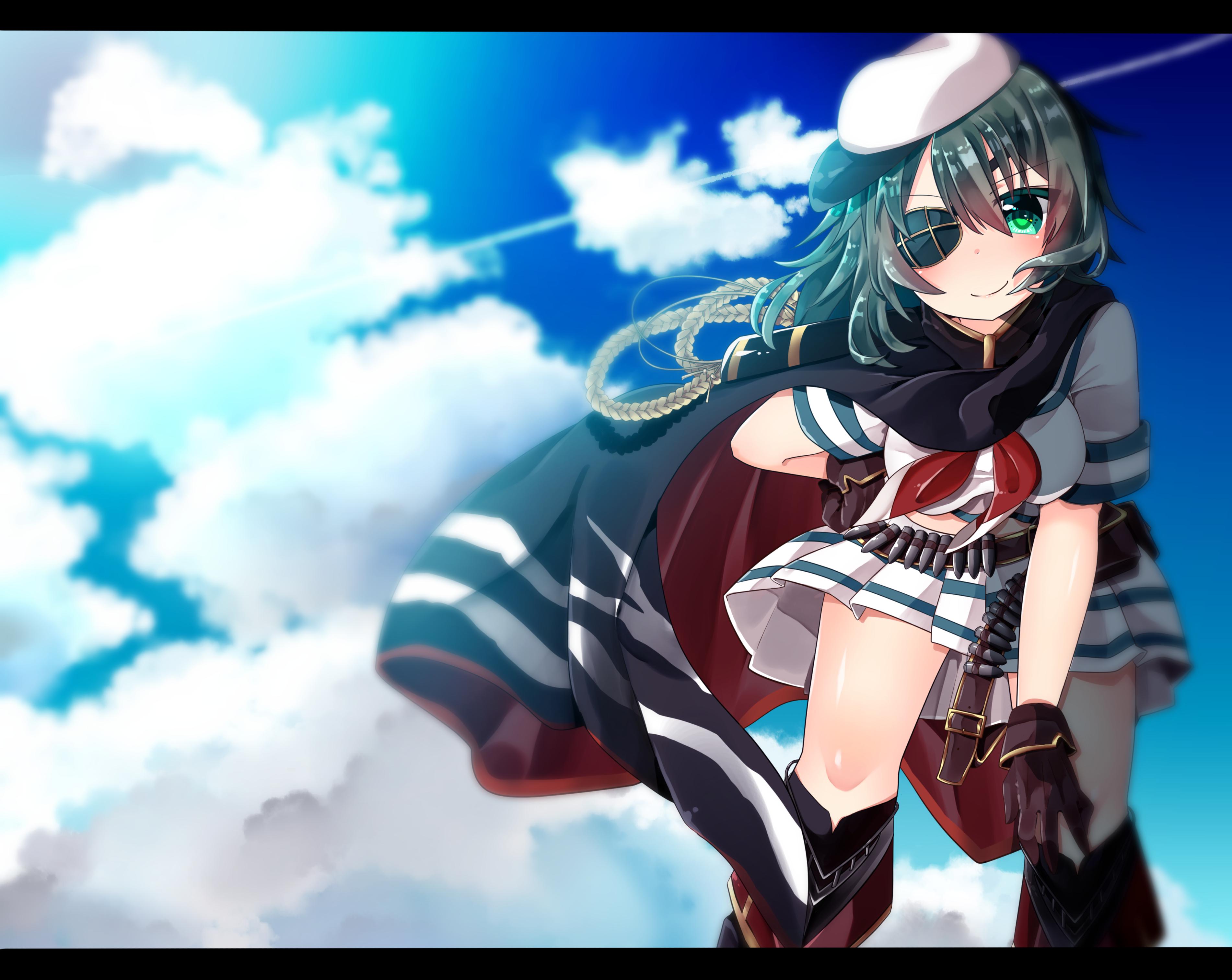 木曾 舰队收藏 画师通