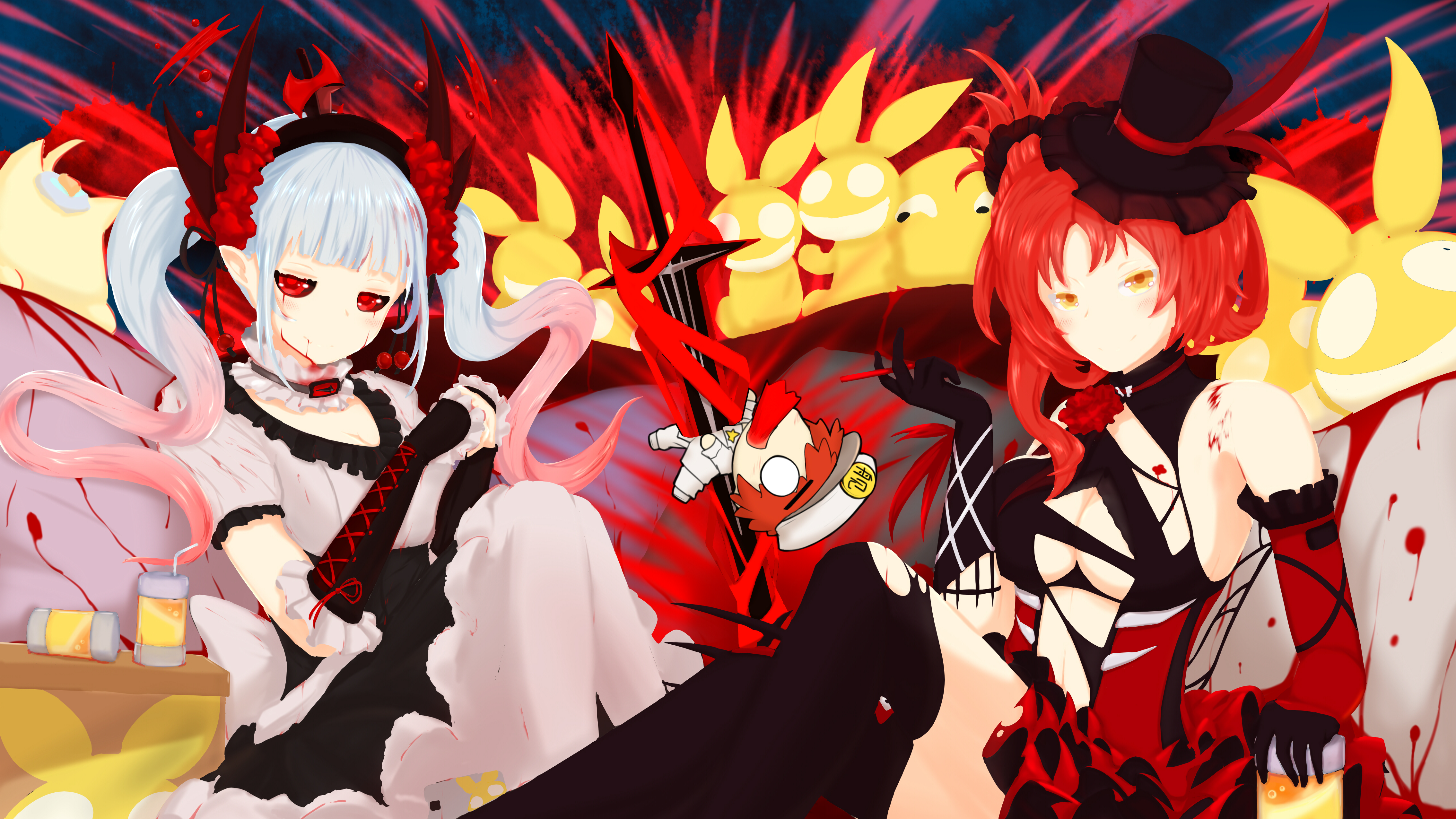 BloodDance&Himeko