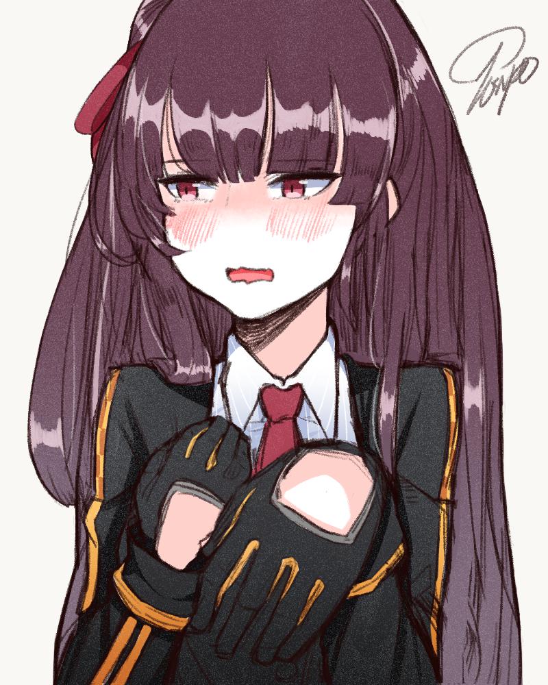 wa20005少女前線豎圖