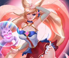 Star Guardian Ahri