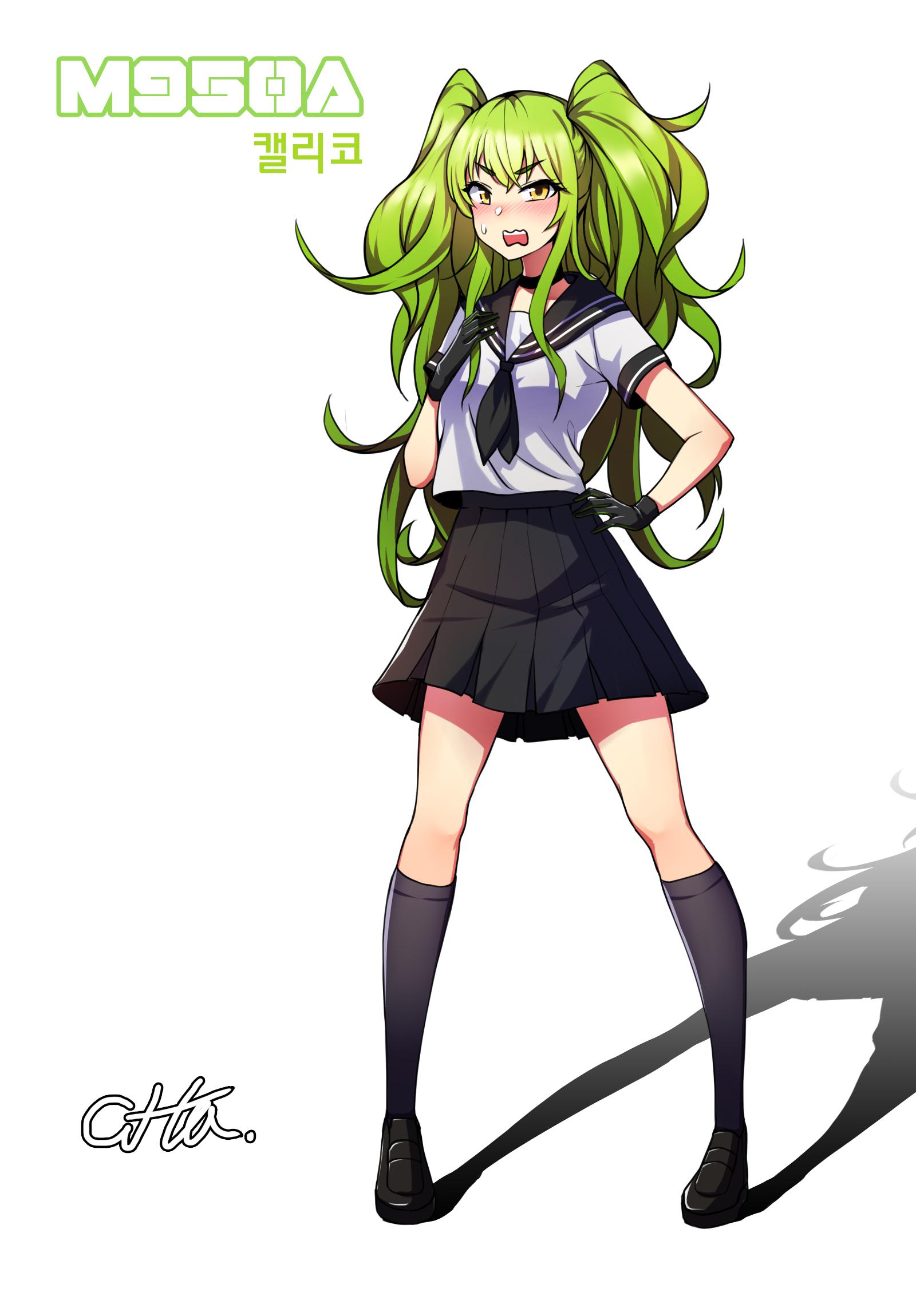 少女前线calicom590a