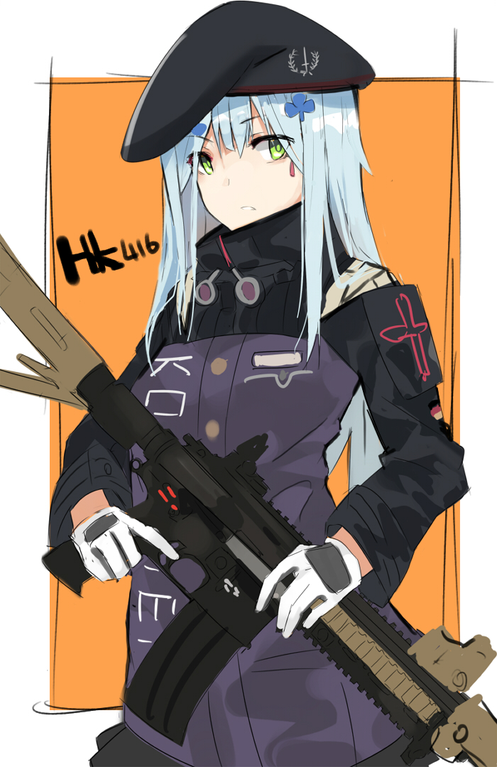 rkgk-少女前线少女前线-触站