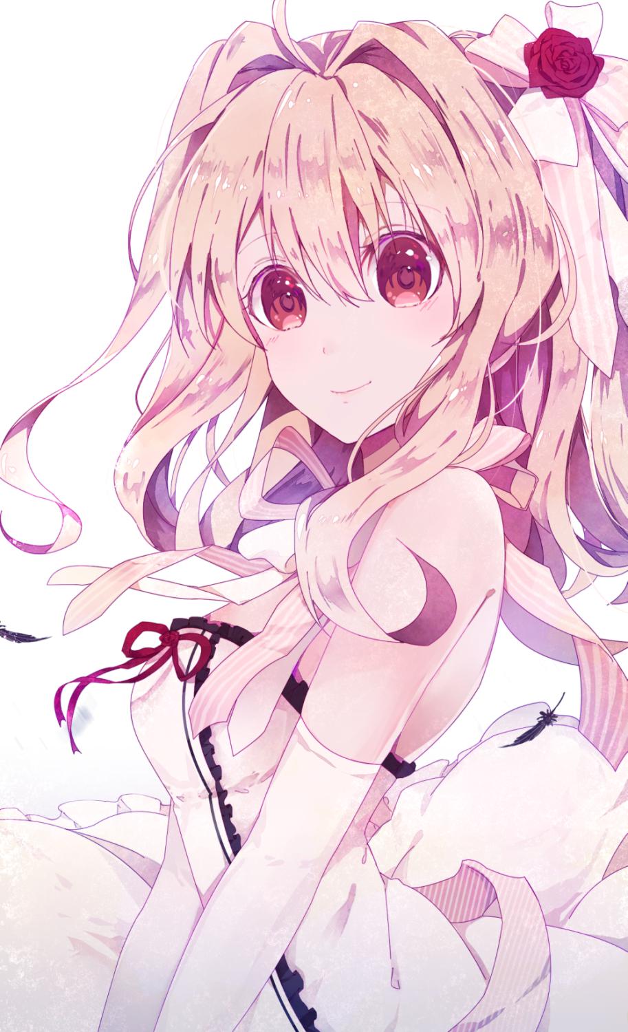 小鸟游纺偶像星愿竖图