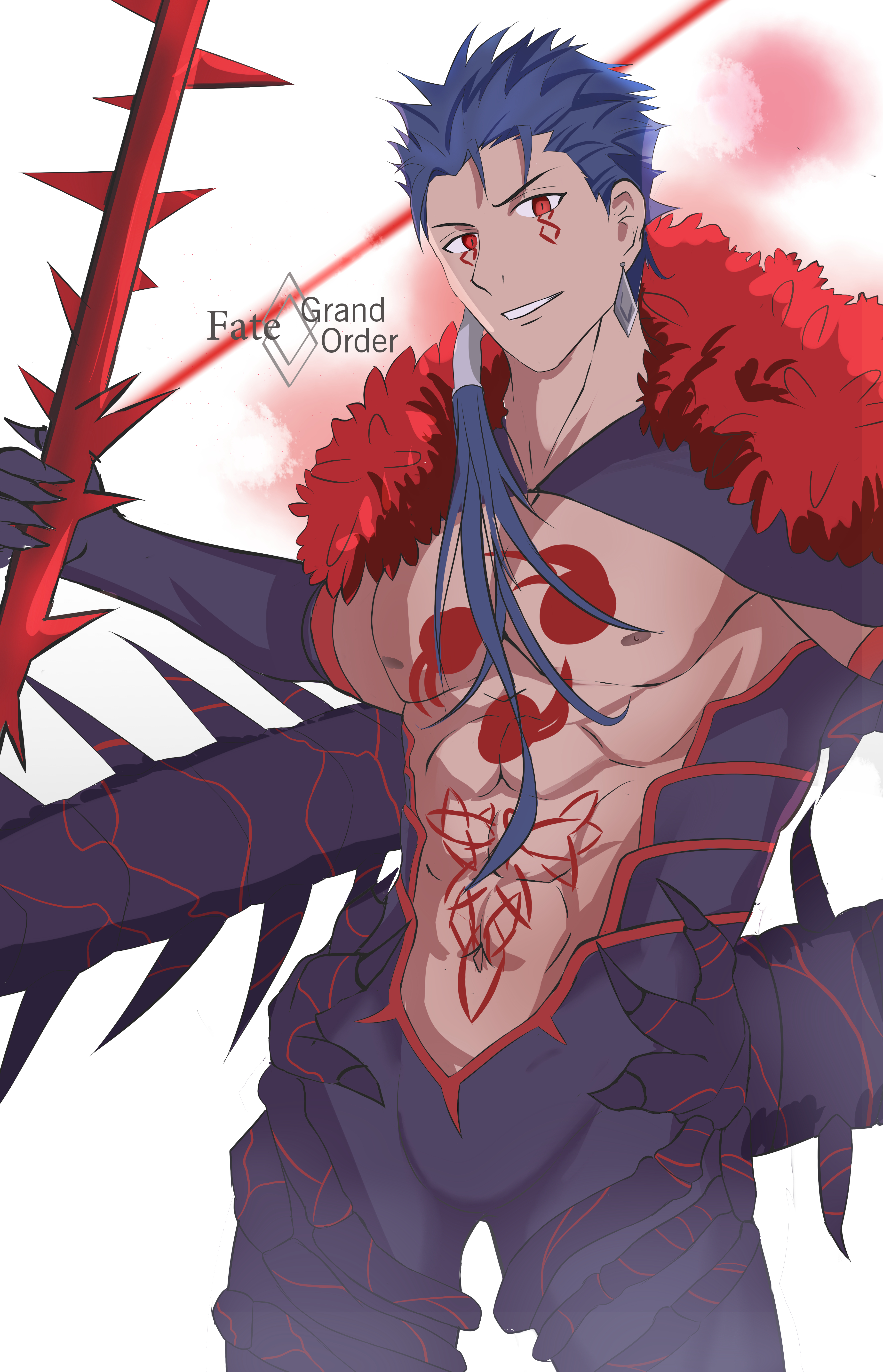 库丘林alter图片大全