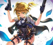 少女前線/Welrod MkII