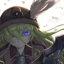 Lyza the Annihilator插画图片壁纸