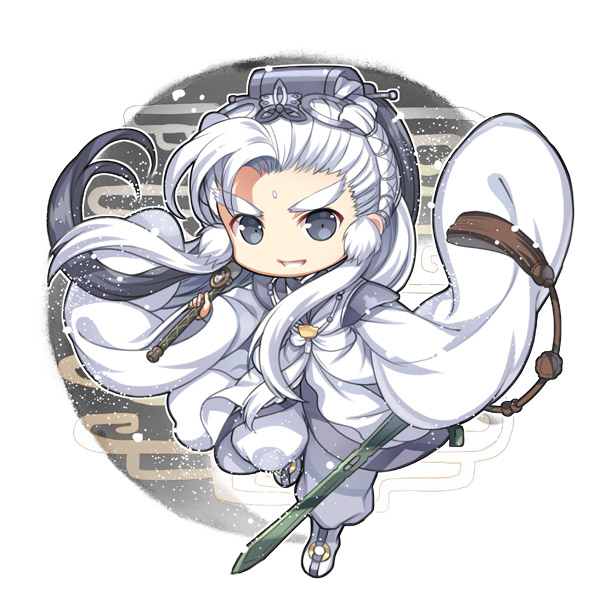 全是剑子仙迹几张图q版