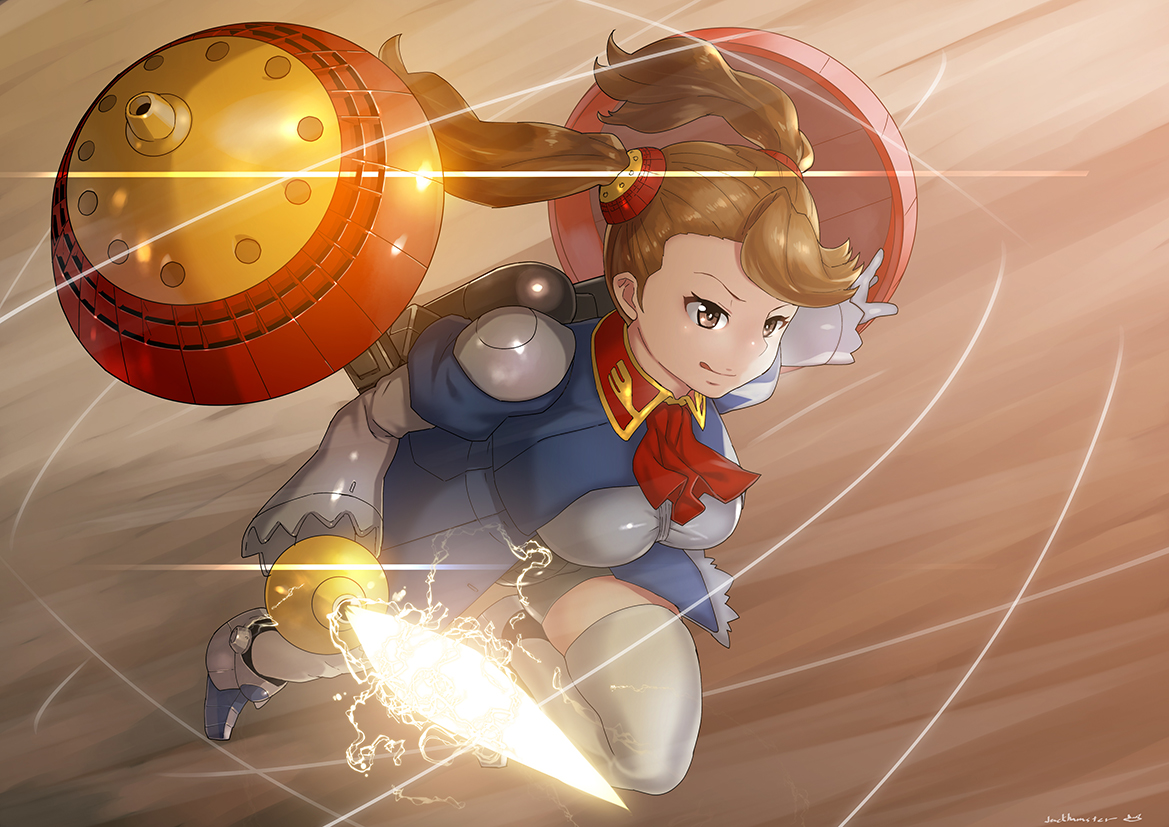 小胖子插画图片壁纸