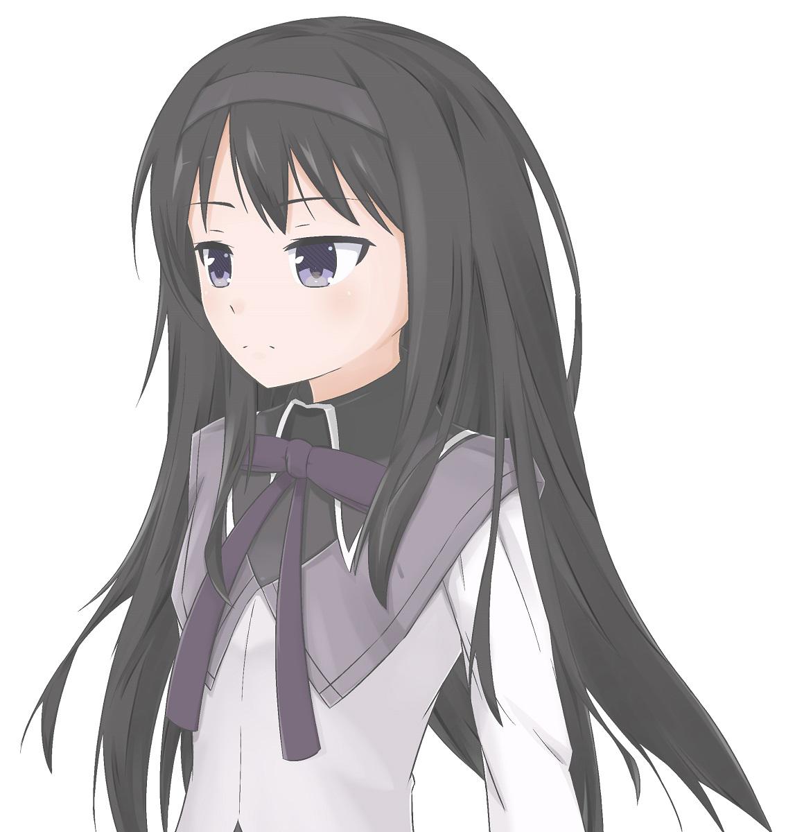 穗村魔法少女小圆方图