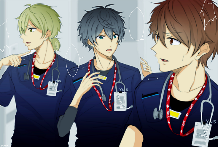 あんスタログ头像同人高清图