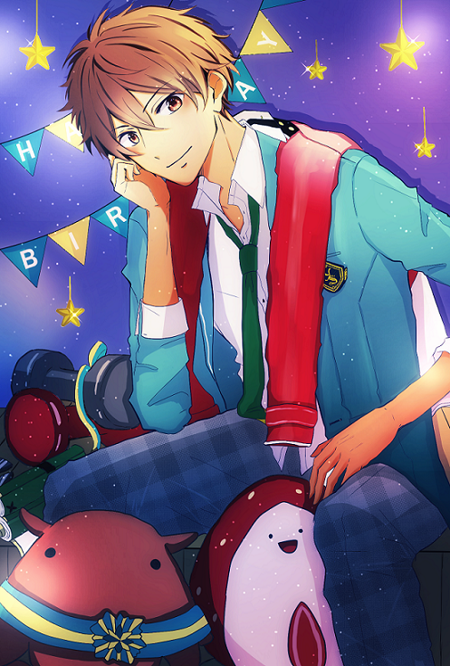 あんスタログ插画图片壁纸