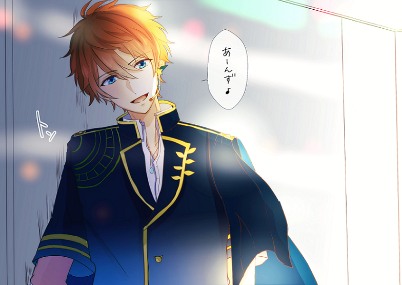 あんスタログ插画图片壁纸