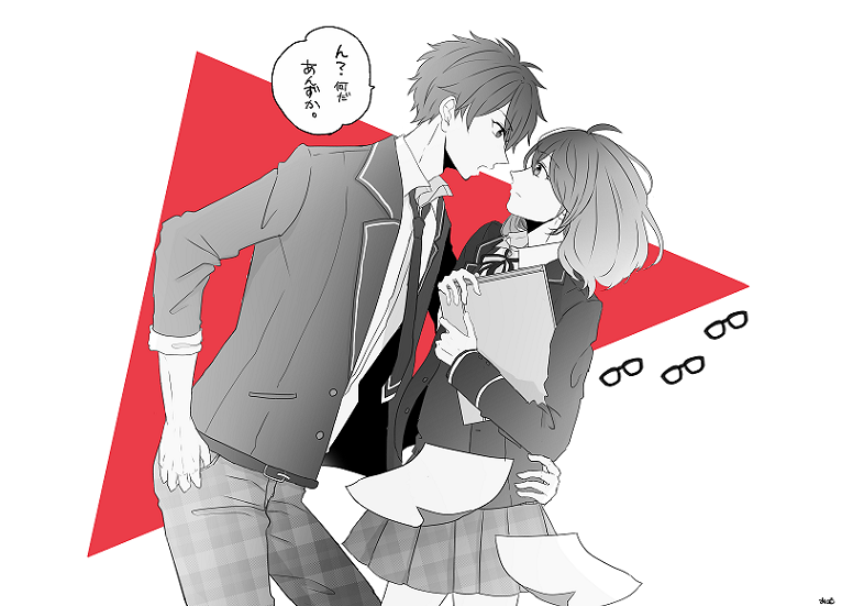 あんスタログ插画图片壁纸