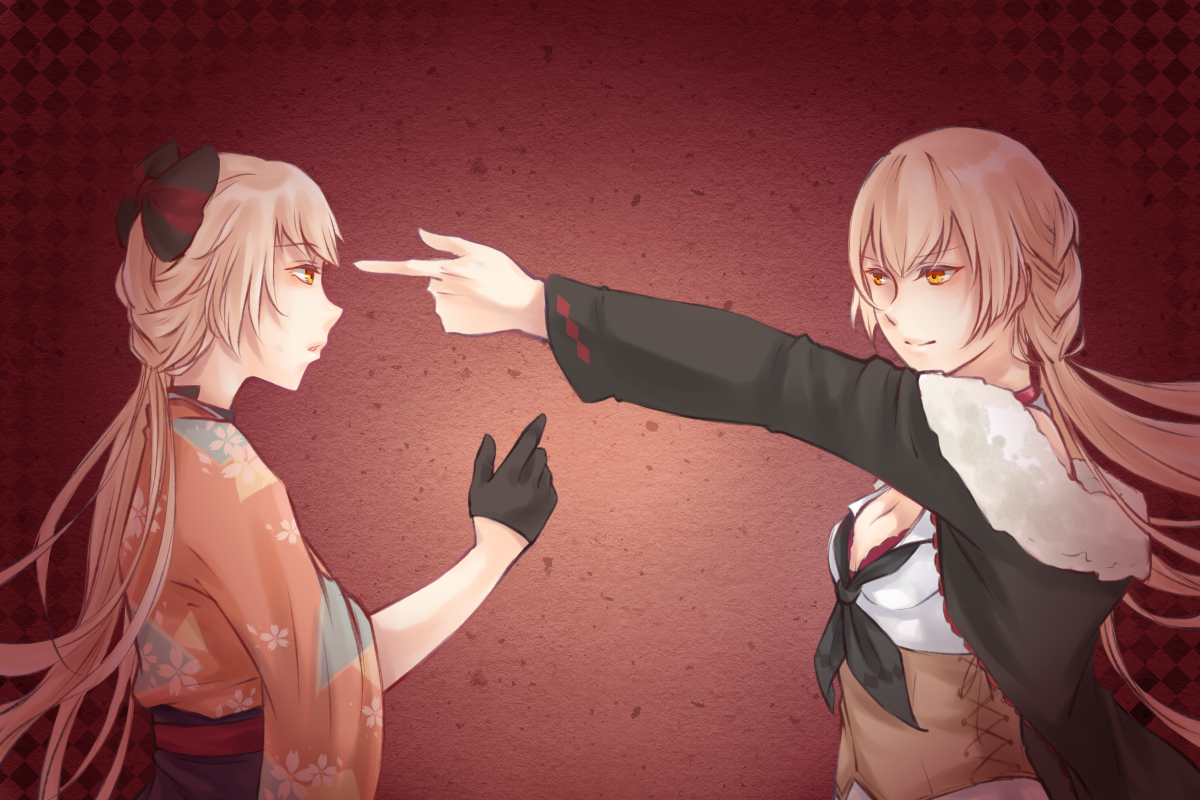 正装x樱吹雪ots14闪电