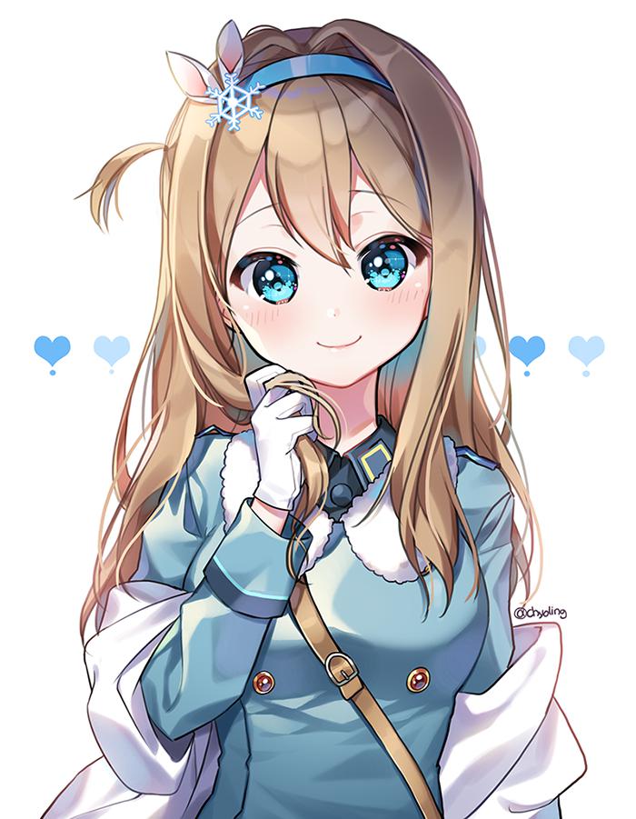 索米少女前线竖图