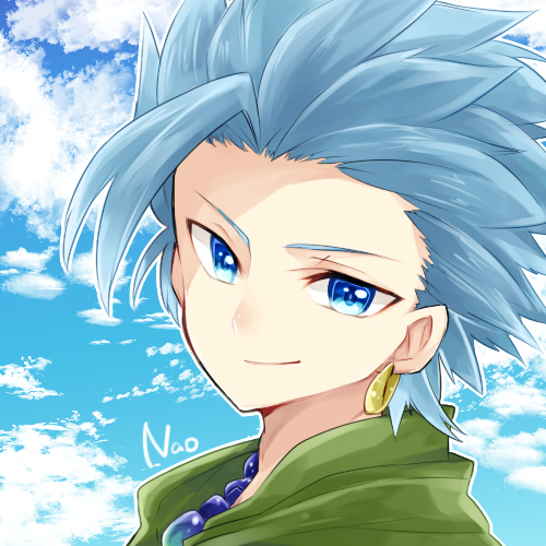 DQ11ログ④(カミュ主多め)插画图片壁纸