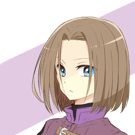 DQ11ログ④(カミュ主多め)插画图片壁纸