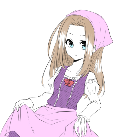 DQ11ログ④(カミュ主多め)插画图片壁纸