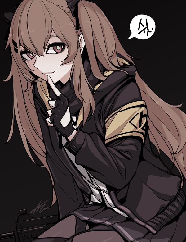 p站画师作品ump9