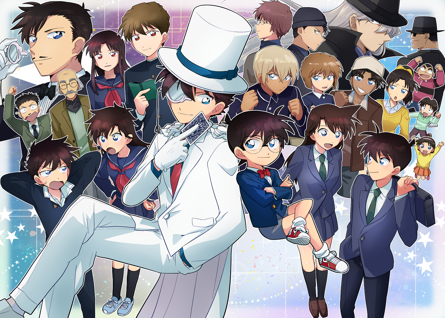 魔术VS神秘综合告知插图