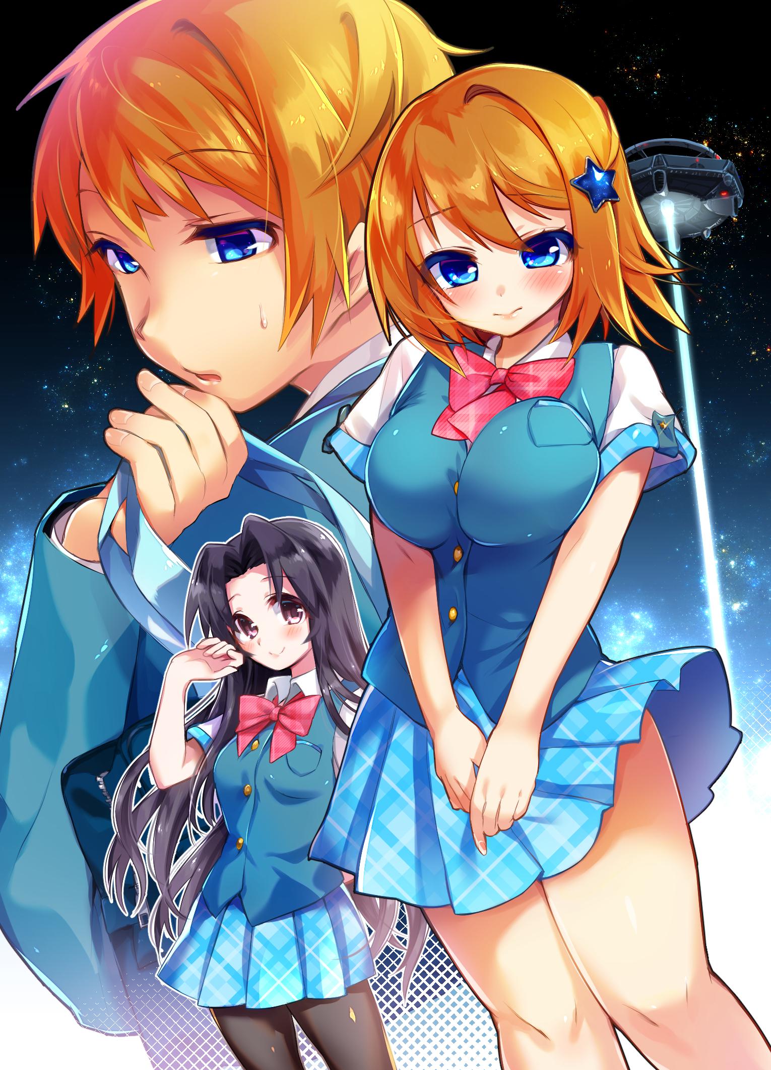 【tsf小说】被扭曲的形状