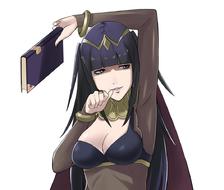 Tharja-女孩子FE